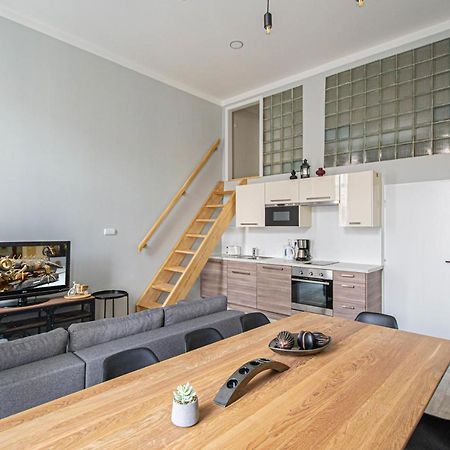 Sightseeing Apartment By Ruterra Prague Exterior photo